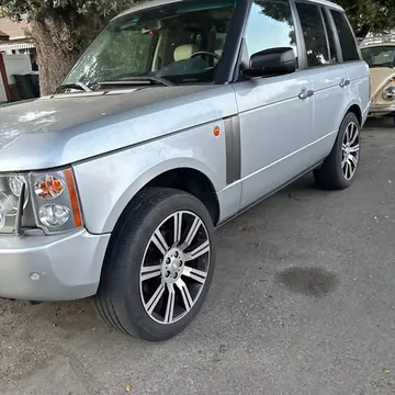 2005 Land Rover Range Rover 4.0 S Sport Utility 4D