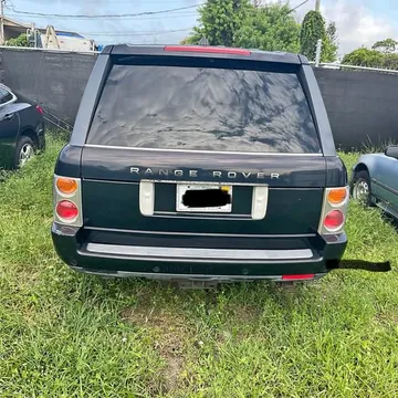 2005 Land Rover Range Rover 4.0 Sport Utility 4D