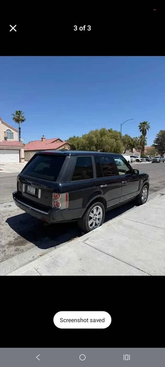 2005 Land Rover Range Rover L322 - Image 3 of 3