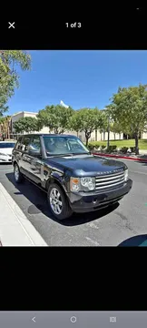 2005 Land Rover Range Rover 4.0 Sport Utility 4D
