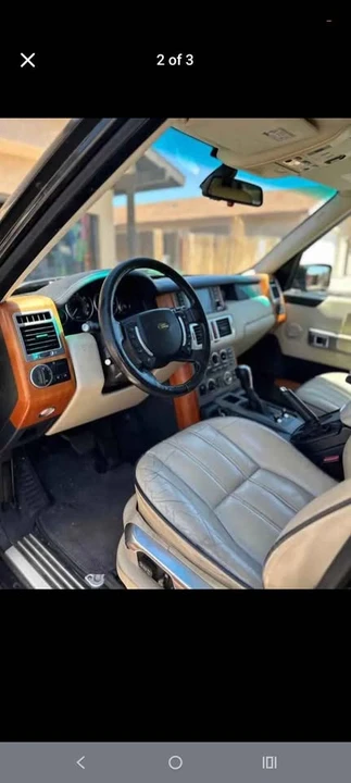 2005 Land Rover Range Rover L322 - Image 2 of 3