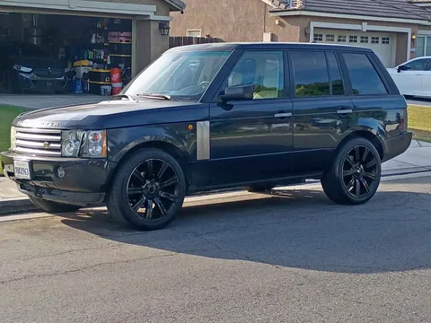 2005 Land Rover Range Rover 4.6 HSE