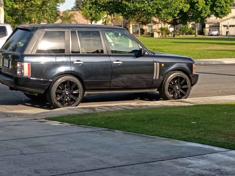 2005 Land Rover Range Rover L322 - Image 3 of 3