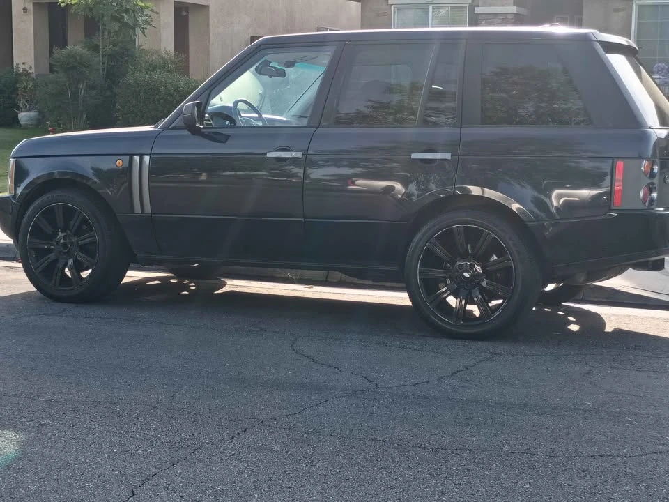 2005 Land Rover Range Rover L322 - Image 2 of 3