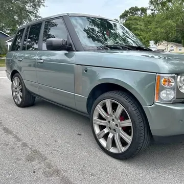 2005 Land Rover Range Rover 4.6 HSE