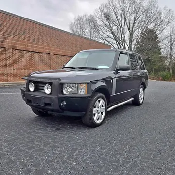 2005 Land Rover Range Rover 4.6 HSE