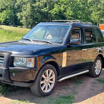 2005 Land Rover Range Rover 4.6 HSE