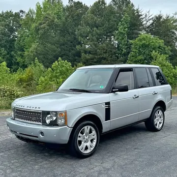 2005 Land Rover Range Rover 4.6 HSE