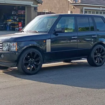 2005 Land Rover Range Rover 4.6 HSE Sport Utility 4D