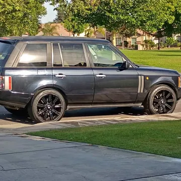 2005 Land Rover Range Rover 4.6 HSE Sport Utility 4D