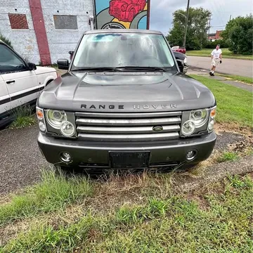 2005 Land Rover Range Rover 4.6 HSE Sport Utility 4D