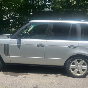 2005 Land Rover Range Rover 4.6 HSE Sport Utility 4D