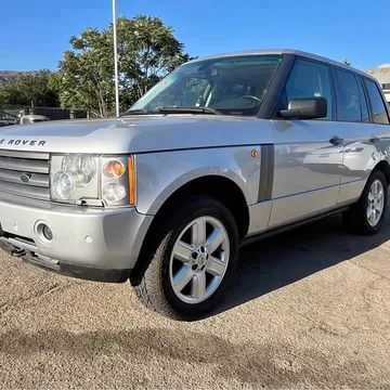 2005 Land Rover Range Rover 4.6 HSE Sport Utility 4D