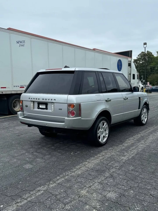 2005 Land Rover Range Rover L322 - Image 7 of 19