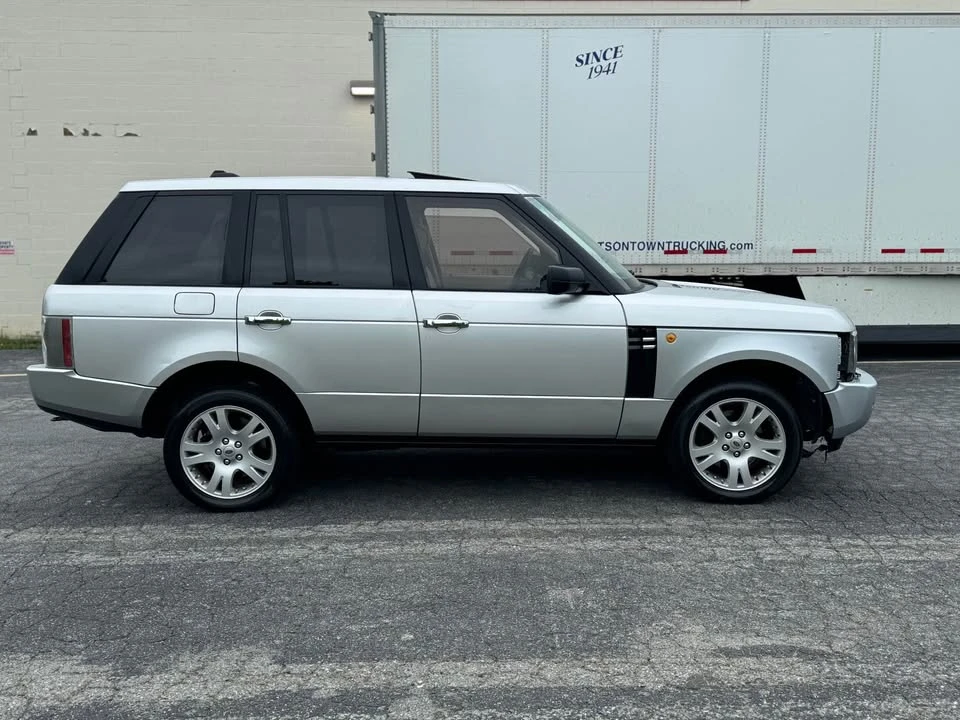 2005 Land Rover Range Rover L322 - Image 5 of 19