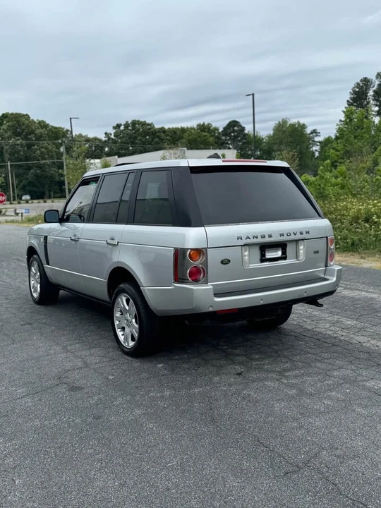 2005 Land Rover Range Rover L322 - Image 6 of 19