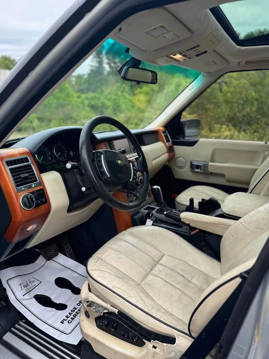 2005 Land Rover Range Rover L322 - Image 14 of 19