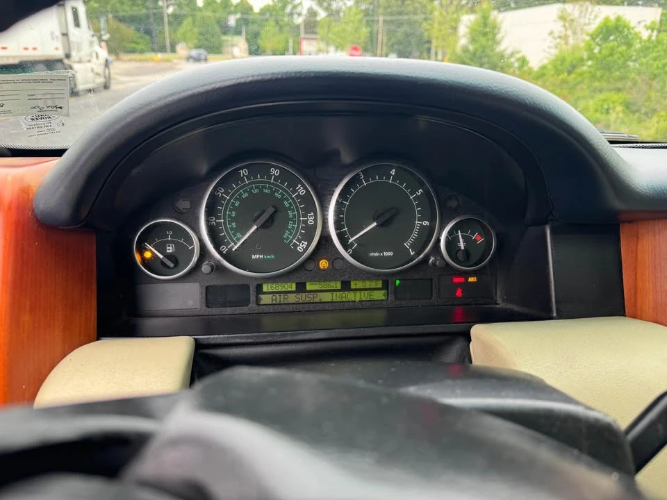 2005 Land Rover Range Rover L322 - Image 17 of 19