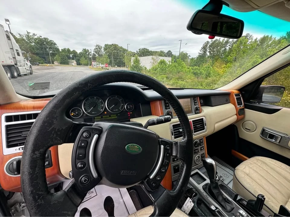 2005 Land Rover Range Rover L322 - Image 19 of 19