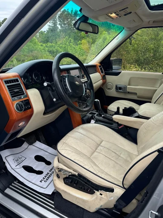 2005 Land Rover Range Rover L322 - Image 13 of 19