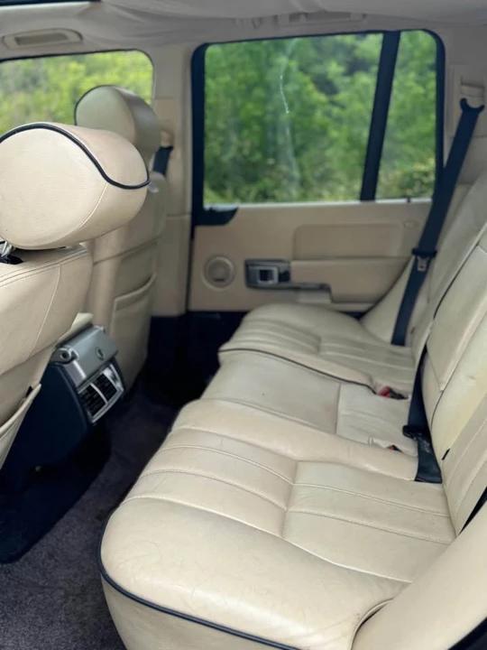 2005 Land Rover Range Rover L322 - Image 12 of 19