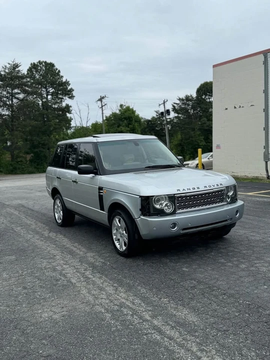 2005 Land Rover Range Rover L322 - Image 2 of 19