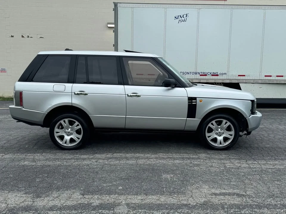 2005 Land Rover Range Rover L322 - Image 4 of 19