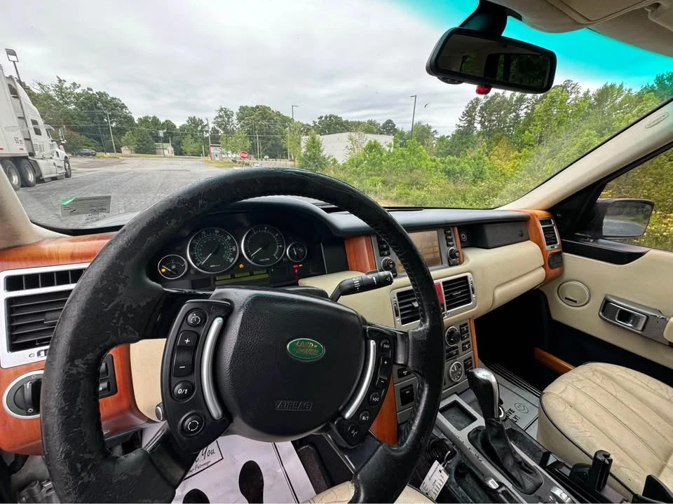 2005 Land Rover Range Rover L322 - Image 16 of 19
