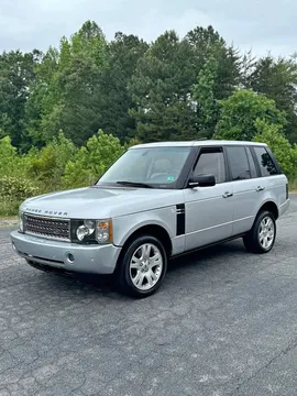 2005 Land Rover Range Rover 4.6 HSE Sport Utility 4D