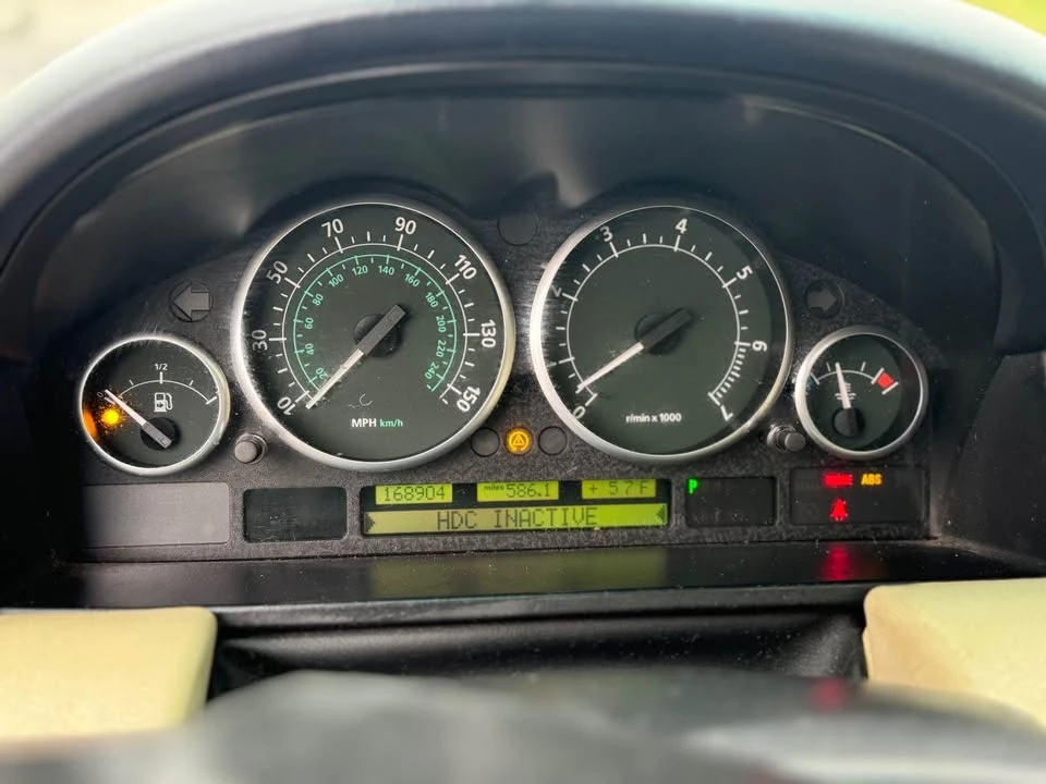 2005 Land Rover Range Rover L322 - Image 18 of 19