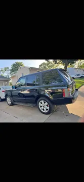 2005 Land Rover Range Rover 4.6 HSE Sport Utility 4D