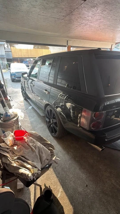 2005 Land Rover Range Rover L322 - Image 2 of 4