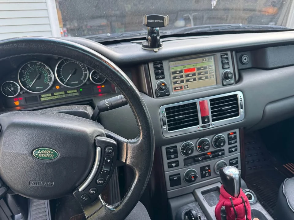 2005 Land Rover Range Rover L322 - Image 5 of 6