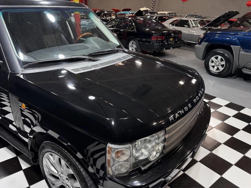 2005 Land Rover Range Rover L322 - Image 19 of 31