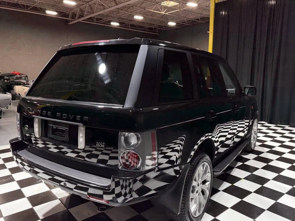 2005 Land Rover Range Rover L322 - Image 7 of 21