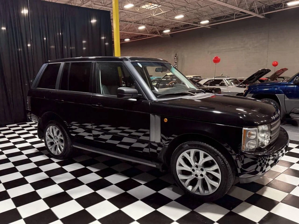 2005 Land Rover Range Rover L322 - Image 6 of 31