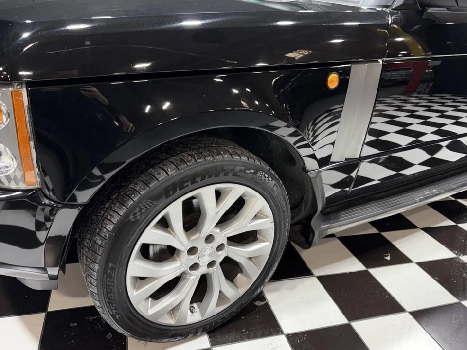 2005 Land Rover Range Rover L322 - Image 12 of 31