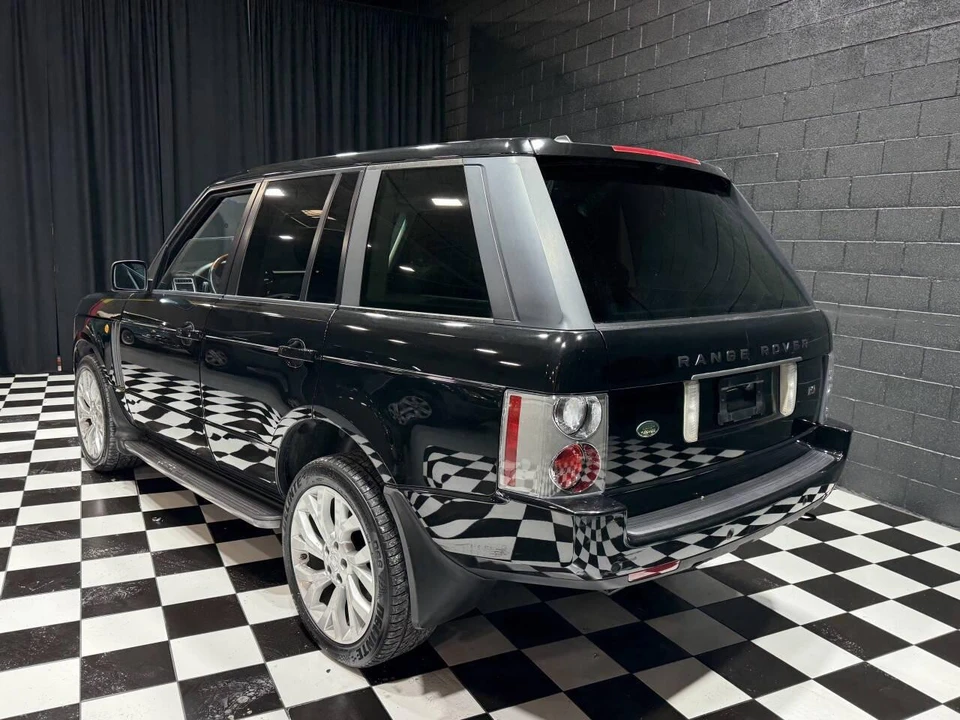 2005 Land Rover Range Rover L322 - Image 9 of 31