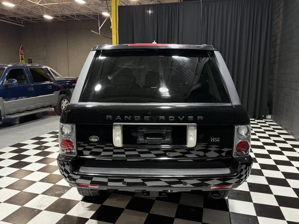 2005 Land Rover Range Rover L322 - Image 8 of 31