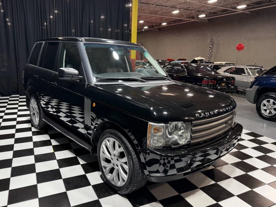 2005 Land Rover Range Rover L322 - Image 5 of 31