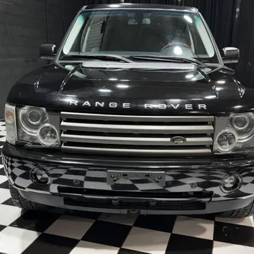 2005 Land Rover Range Rover HSE