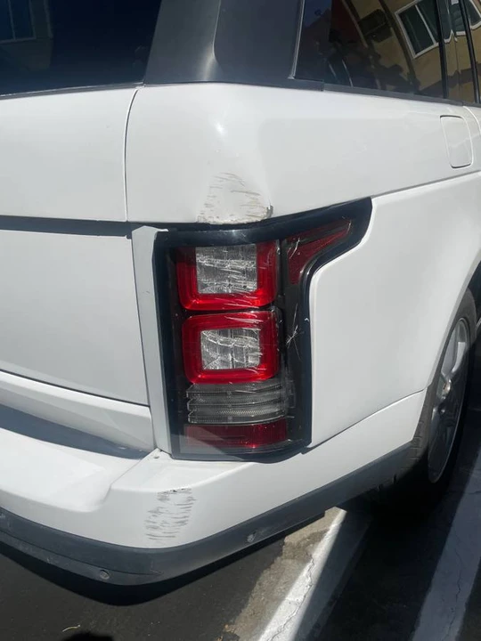 2005 Land Rover Range Rover L322 - Image 16 of 24