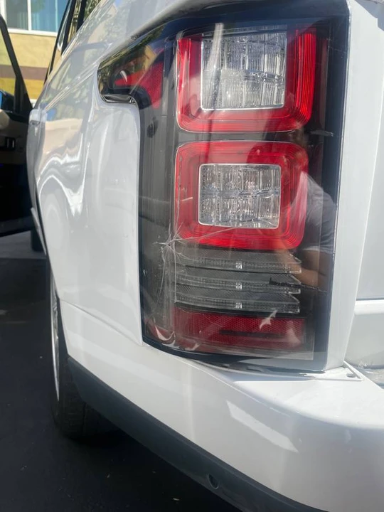 2005 Land Rover Range Rover L322 - Image 15 of 24