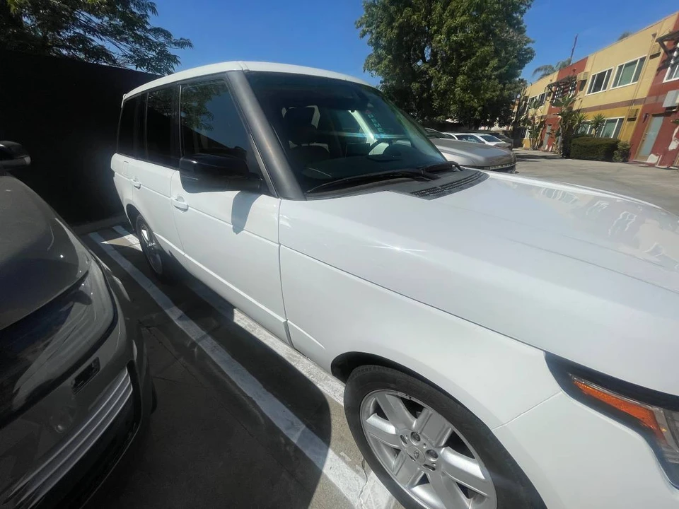 2005 Land Rover Range Rover L322 - Image 4 of 24