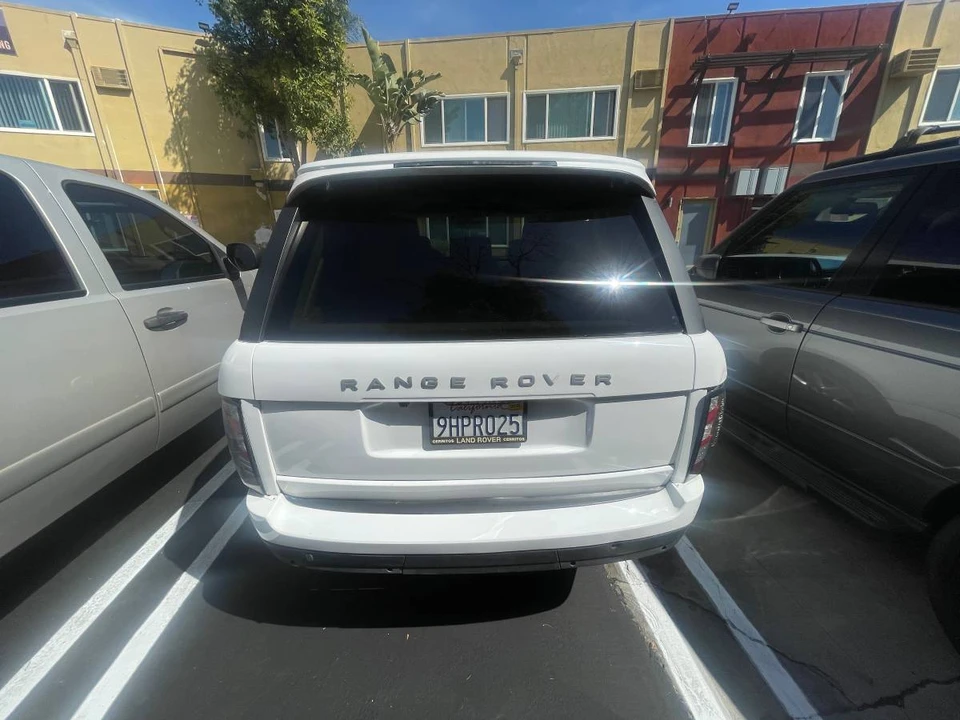 2005 Land Rover Range Rover L322 - Image 21 of 24