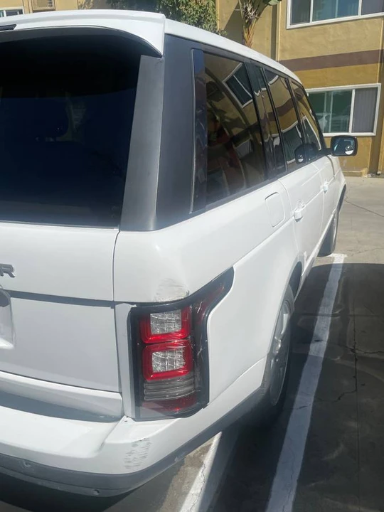 2005 Land Rover Range Rover L322 - Image 6 of 24
