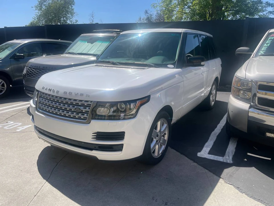 2005 Land Rover Range Rover L322 - Image 3 of 24
