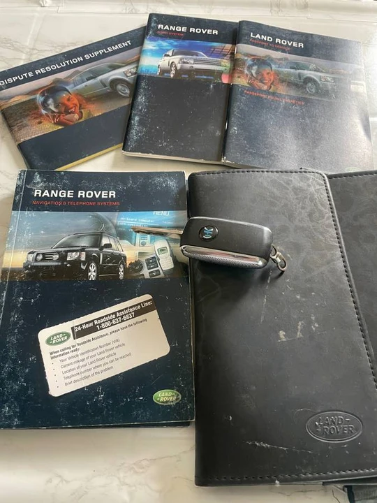 2005 Land Rover Range Rover L322 - Image 18 of 24