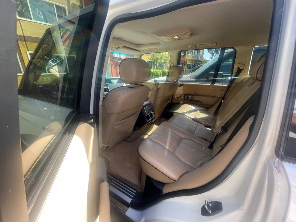 2005 Land Rover Range Rover L322 - Image 22 of 24