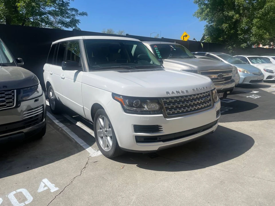 2005 Land Rover Range Rover L322 - Image 2 of 24